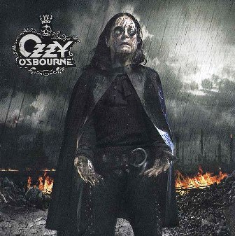 Ozzy Osbourne • 2007 • Black Rain