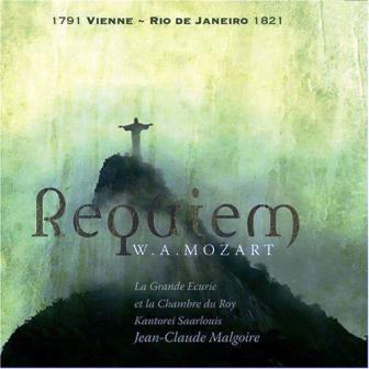 Wolfgang Amadeus Mozart • 2006 • Requiem in D-minor. KV 626