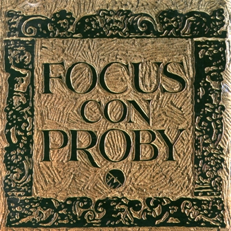 Focus • 1977 • Focus con Proby