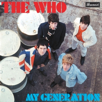 The Who • 1966 • My Generation