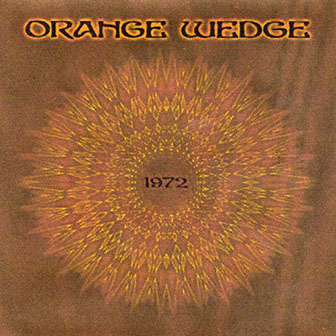 Orange Wedge • 1972 • Wedge