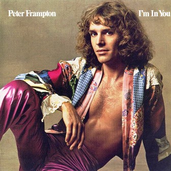 Peter Frampton • 1977 • I'm in You