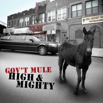 Gov't Mule • 2006 • High & Mighty