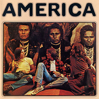 The America • 1971 • America