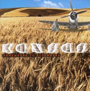 Kansas • 2000 • Somewhere to Elsewhere