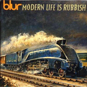 Blur • 1993 • Modern Life is Rubbish