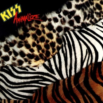 Kiss • 1984 • Animalize