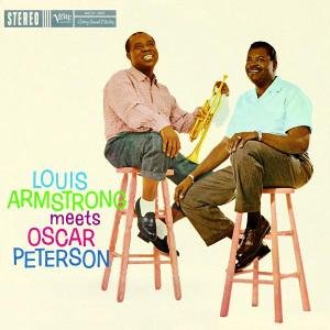 Louis Armstrong and Oscar Peterson • 1957 • Louis Armstrong Meets Oscar Peterson