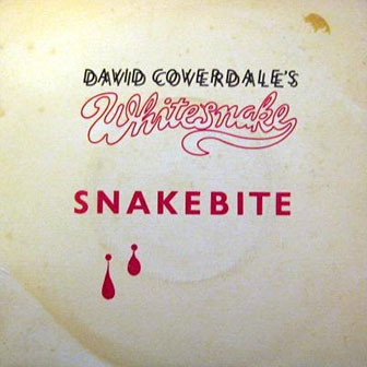 David Coverdale's Whitesnake • 1978 • Snakebite