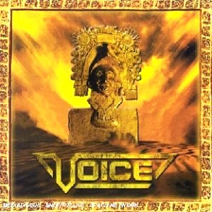 Voice • 2003 • Golden Signs