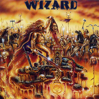 Wizard • 2001 • Head of the Deceiver