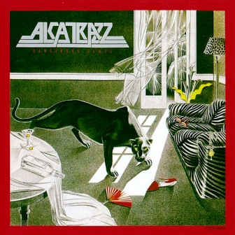 Alcatrazz • 1986 • Dangerous Games