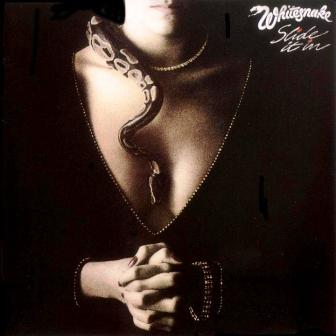 Whitesnake • 1984 • Slide It In