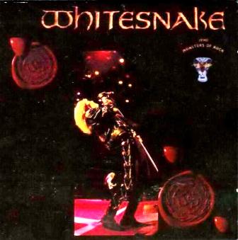Whitesnake • 1990 • Monsters of Rock