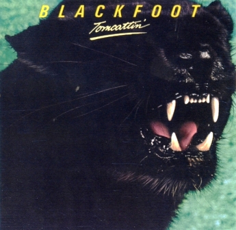 Blackfoot • 1980 • Tomcattin'