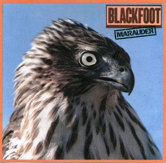 Blackfoot • 1981 • Marauder