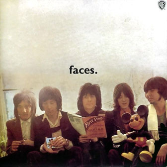 The Faces • 1970 • First Step