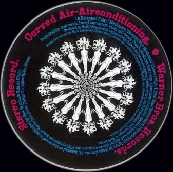 Curved Air • 1970 • Airconditioning