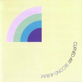 Curved Air • 1971 • Second Album