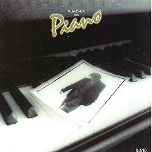 X Japan • 2001 • On Piano