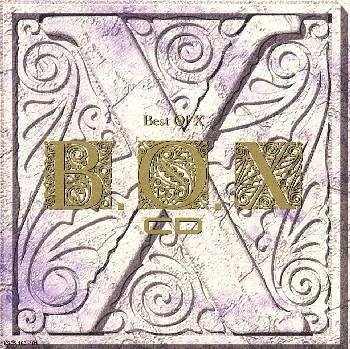 X Japan • 1996 • B.O.X (Best of X)