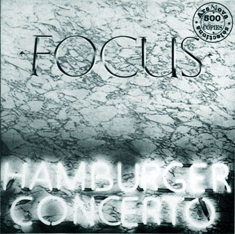 Focus • 1974 • Hamburger Concerto