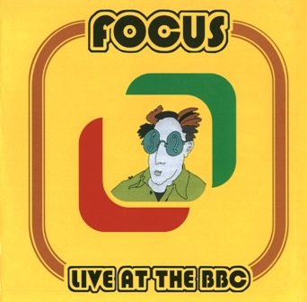 Focus • 1996 • Live at the BBC