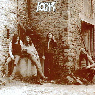 Foghat • 1972 • Foghat
