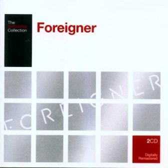 Foreigner • 2006 • The Definitive Collection