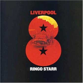 Ringo Starr • 2008 • Liverpool 8