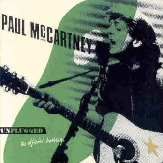 Paul McCartney • 1991 • Unplugged (The Official Bootleg)