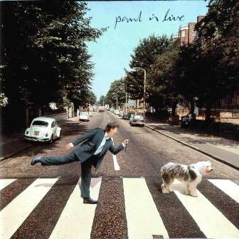 Paul McCartney • 1993 • Paul is Live
