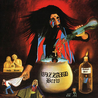 Wizzard • 1973 • Wizzard Brew
