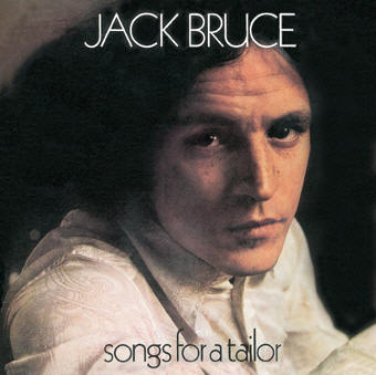 Jack Bruce • 1969 • Songs for a Tailor