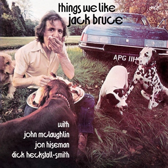 Jack Bruce • 1970 • Things We Like