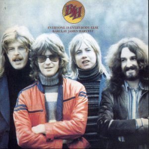 Barclay James Harvest • 1974 • Everyone is Everybody Else