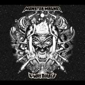 Monster Magnet • 2007 • 4-Way Diablo