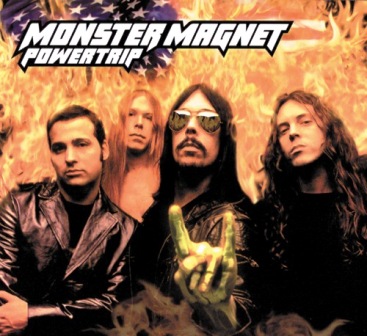 Monster Magnet • 1998 • Powertrip