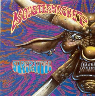 Monster Magnet • 1993 • Superjudge