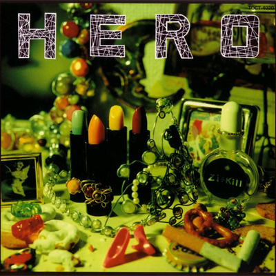 Zi:Kill • 1995 • Hero [remix]
