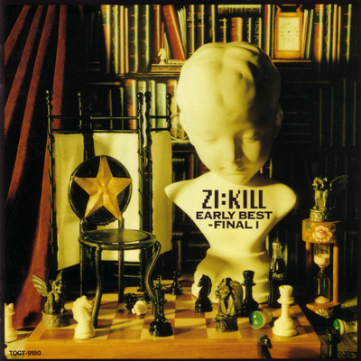Zi:Kill • 1995 • Early Best - Final I (Live Album)
