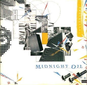 Midnight Oil • 1982 • 10, 9, 8, 7, 6, 5, 4, 3, 2, 1