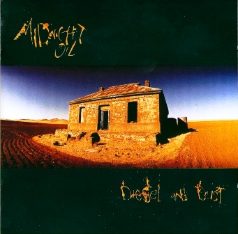 Midnight Oil • 1987 • Diesel and Dust