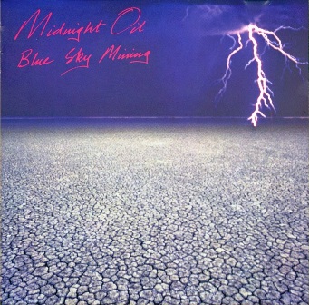 Midnight Oil • 1990 • Blue Sky Mining