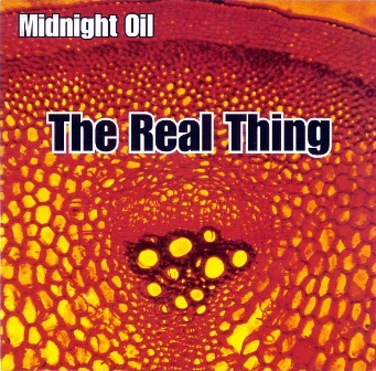 Midnight Oil • 2001 • The Real Thing