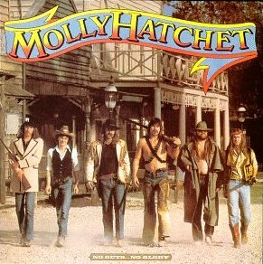 Molly Hatchet • 1983 • No Guts… No Glory