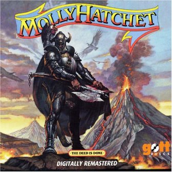 Molly Hatchet • 1984 • The Deed is Done