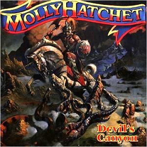 Molly Hatchet • 1996 • Devil's Canyon