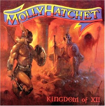 Molly Hatchet • 2000 • Kingdom of XII