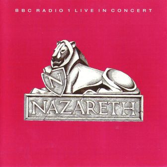 Nazareth • 1991 • BBC Radio 1 Live in Concert